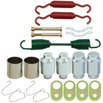 Brake Shoe - Hardware Kits